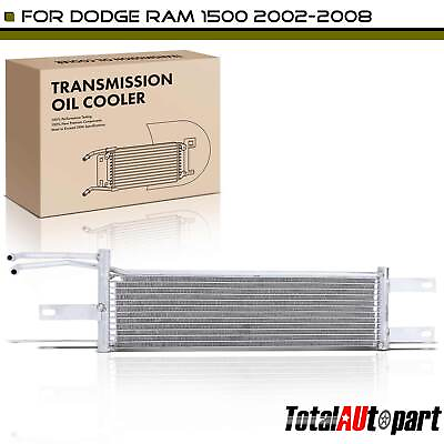 #ad Automatic Transmission Oil Cooler for Dodge Ram 1500 2002 2008 V6 3.7L 4.7L 5.7L $46.99
