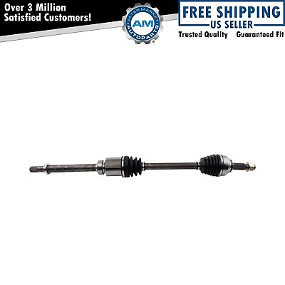 #ad Front Complete CV Axle Shaft Assembly RH Passenger Side for Juke FWD $83.90