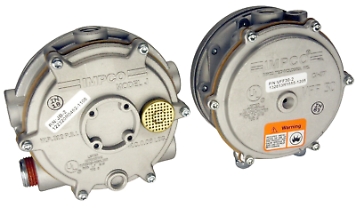 #ad Impco Vff30 2 Propane Vacuum Fuel Lock Jb 2 Regulator Converter Vaporizer Lpg Lp $149.99