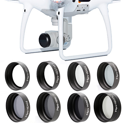 #ad CPL UV ND ND2 ND4 ND8 ND16 ND32 6 Star Filter for DJI Phantom 4 PROQuadcopter $9.59