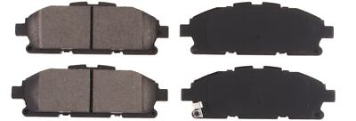 #ad Disc Brake Pad Set Stop by Honeywell Ceramic Disc Brake Pad Front fits Quest $42.94