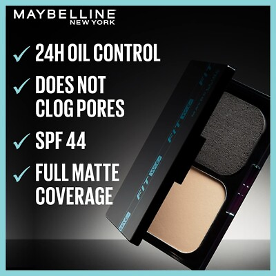 #ad Maybelline New York Fit Me Ultimate Powder Foundation 9gm Free Shipping $21.32