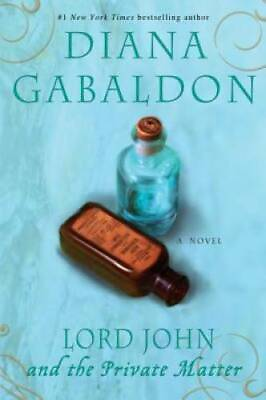#ad Lord John and the Private Matter: A Novel Lord John Grey Paperback GOOD $3.98