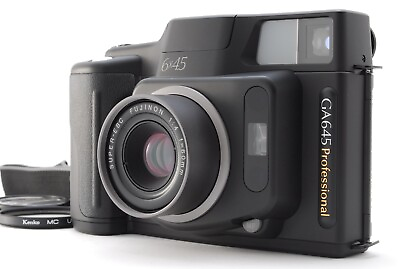 CT000 【Top MINT 】 Fuji Fujifilm GA645 Pro Medium Format Film Camera JAPAN $1099.99