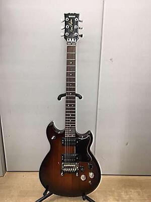 #ad YAMAHA Electric Guitar Super Fighter SG Sunburst SF500 Used Product USED $425.00