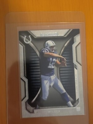 #ad 2012 Topps Strata #150 Andrew Luck RC ROOKIE $1.69