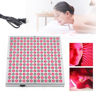 #ad LED Full Body Therapy Light Anti Aging Red Near Infrared Panel Lamp 660nm 850nm $40.95