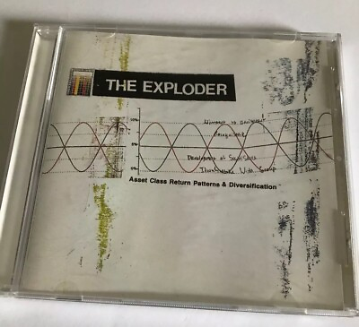 #ad The Exploder Cd This Sound Starts Right Now $5.99