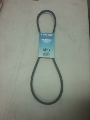 #ad Dayco AP44 Industrial V Belt $8.49