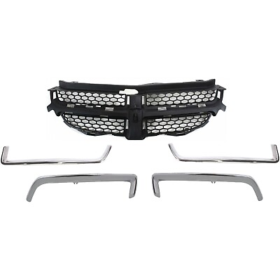 #ad Grille Grill for Dodge Neon 2003 2005 $134.54