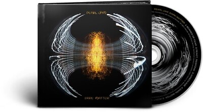 #ad PRE ORDER Pearl Jam Dark Matter New CD $21.93