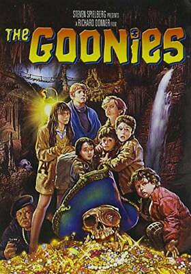 #ad The Goonies DVD GOOD $4.07