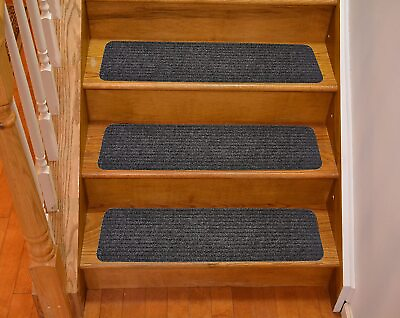 #ad #ad Premium Stair Treads Collection Indoor Skid Slip Resistant $79.99