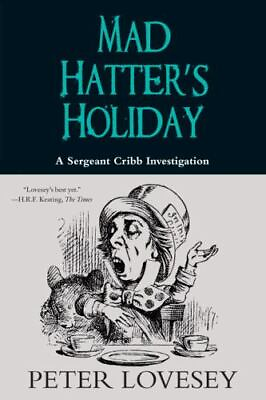 #ad Mad Hatter#x27;s Holiday A Sergeant Cribb Investigation $16.80