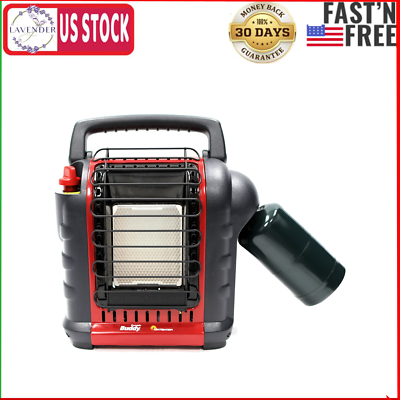 #ad Mr.Heater Portable Buddy 9000 BTU Radiant Propane Space Heater $69.89