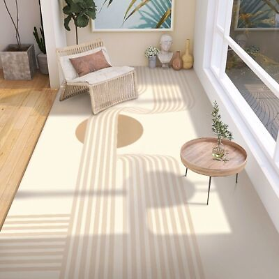 #ad Waterproof Balcony Leather Carpet Home Rug Oil proof Carpets Non slip Door Mat $351.51