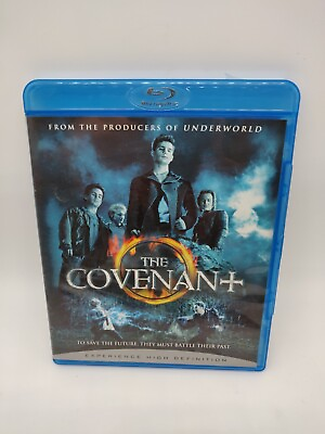 #ad The Covenant Blu ray 2006 $8.49