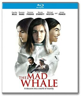 #ad The Mad Whale New Blu ray $16.33
