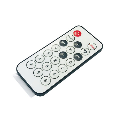 #ad 1PC NEW Infrared remote control 20 keys mini remote control $6.20