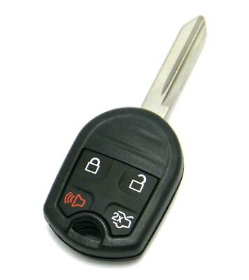 #ad For 2010 2011 2012 2013 2014 Ford Mustang Keyless Entry Remote Car Key Fob $13.95