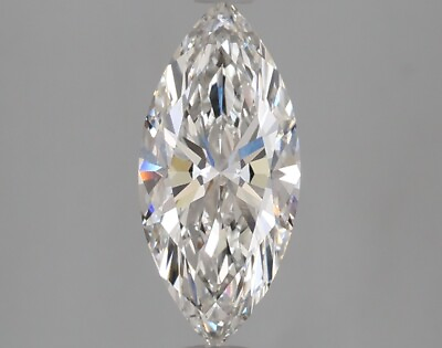 #ad 1.42CT G VS1 IGI Certified CVD Lab Grown Loose Diamond Marquise $783.00