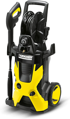 #ad Karcher K 5 Premium 2000 PSI 1.4 GPM Electric Power Induction Pressure Yellow $254.08