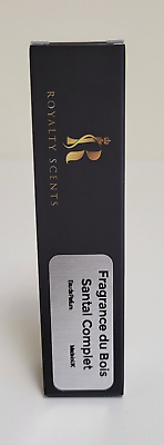 #ad Fragrance Du Bois Santal Complet 0.27oz 8ml Royalty Scents $38.00
