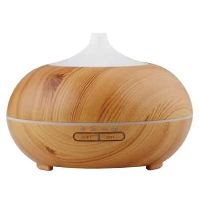 #ad Essential Oil Diffuser Aromatherapy humidifier ultrasonic Cold Mist humidif... $34.09