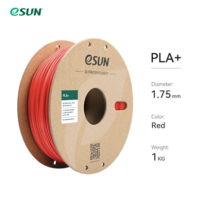 #ad Buy 2 Get 1 free eSUN 3D Printer PLA PLA PLUS Pro Filament 1.75mm Multi color $22.31