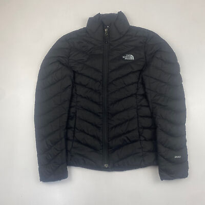 #ad Women’s Black The North Face 800 Light Down Puffer Jacket Size XS GBP 52.95