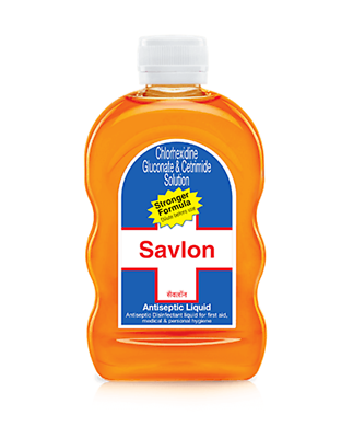 #ad 6 x 100ml Savlon Antiseptic Liquid First Aid 6 bottles free one cotton role $35.51
