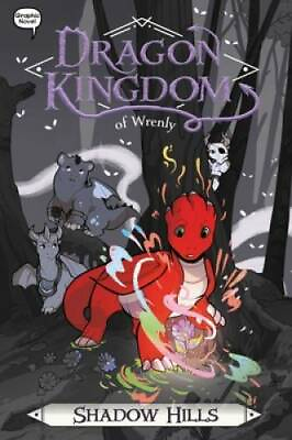 #ad Shadow Hills 2 Dragon Kingdom of Wrenly Paperback By Quinn Jordan GOOD $4.76