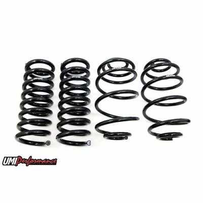 #ad UMI Performance 3051 Lowering Spring Kit; 2quot; Lowering; For 1978 88 GM G Body $320.97
