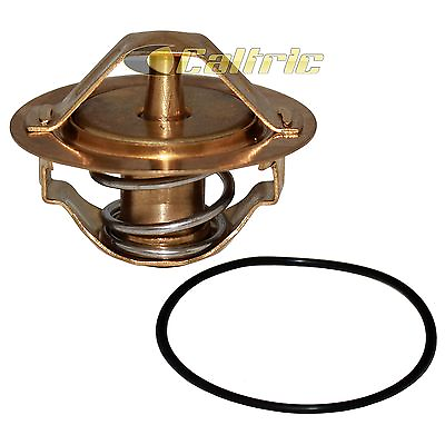 #ad Caltric Thermostat and O Ring for Honda 19300 MZ0 003 19300 MG9 000 Thermostat $20.01