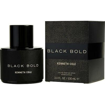#ad BLACK BOLD by Kenneth Cole cologne men EDP perfume 3.3 3.4 oz New in Box $28.86