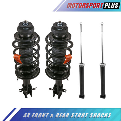 #ad Front Complete Struts amp; Rear Shocks For 2005 2008 Pontiac Wave 04 11 Chevy Aveo $112.95