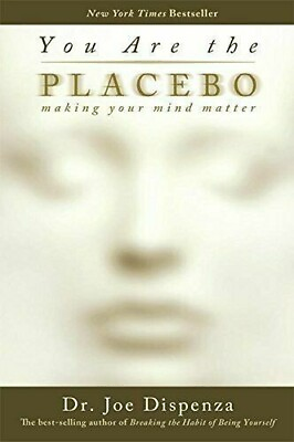 #ad You Are the Placebo : Making Your Mind Matter by Joe Dispenza 2015 Trade... $10.00