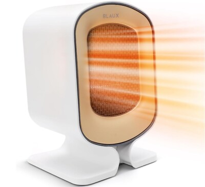 #ad Electric Ceramic Fan Heater Warmer Blaux Portable Room Heating Tool Device EU $149.99