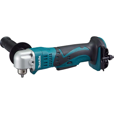 #ad Makita 18 Volt Lithium Ion 3 8 in. Cordless Angle Drill Variable Speed Tool Only $261.65