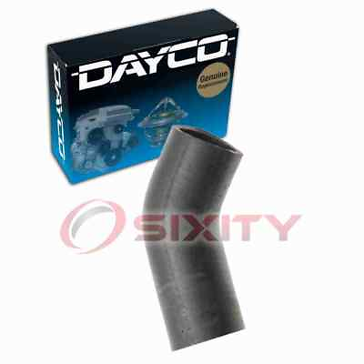 #ad Dayco Lower Thermostat To Water Pump Radiator Coolant Hose for 2000 2001 ds $14.82