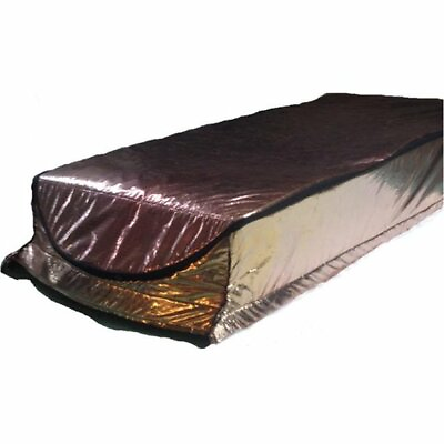 #ad Reflective Insulation Attic Tent Stairs Access Hatchway Door Cover 25 x 56 x 10 $75.00