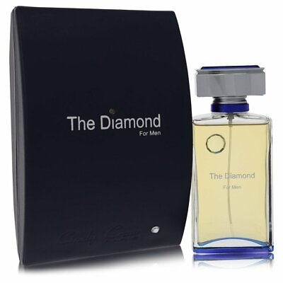 #ad The Diamond by Cindy C. Eau De Parfum Spray 3.4 oz Men $27.07