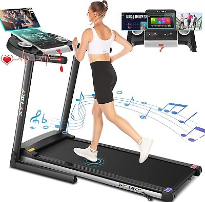 #ad 3.25HP、2.25HP Treadmill Electric Running Walking Pad Heavy Duty Machine HomeGym $174.99