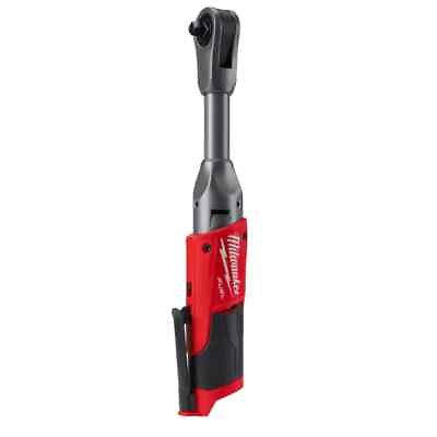 #ad Milwaukee 2560 20 M12 FUEL 12V 3 8 in. Cordless Extended Ratchet Tool Only $204.99