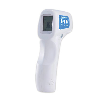 #ad TEH TUNG Infrared Handheld Thermometer Digital IT 0808EA TEH TUNG IT 0808EA $17.90