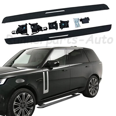 #ad Deployable Electric Running Board Side Step Fit for LR Range Rover 2023 2024 LWB $999.00