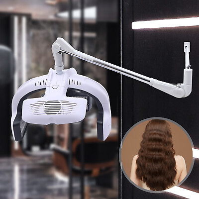 #ad Professional Orbiting Infrared Wall Mounted Hair Color Processor Dryer 1250W USA $389.00