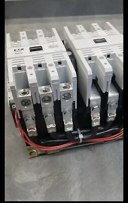#ad Eaton Cutler Hammer CE55NN3B Reversing Contactor Size N 220 240 Volts Coil New $2600.00