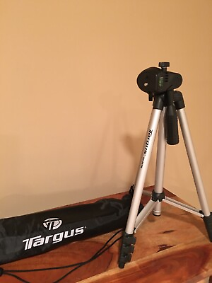 #ad Targus Brand Camera Tripod 16quot; Tall Pre owned in Excellent Condition $10.00
