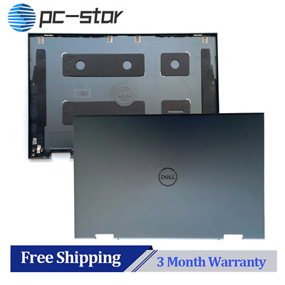 #ad New Lcd Rear Back Cover Top Case For Dell Inspiron 5410 7415 2 in 1 0GWRR6 GWRR6 $82.00